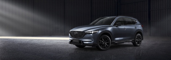 长安马自达全新MAZDA CX-5「黑骑士」上市