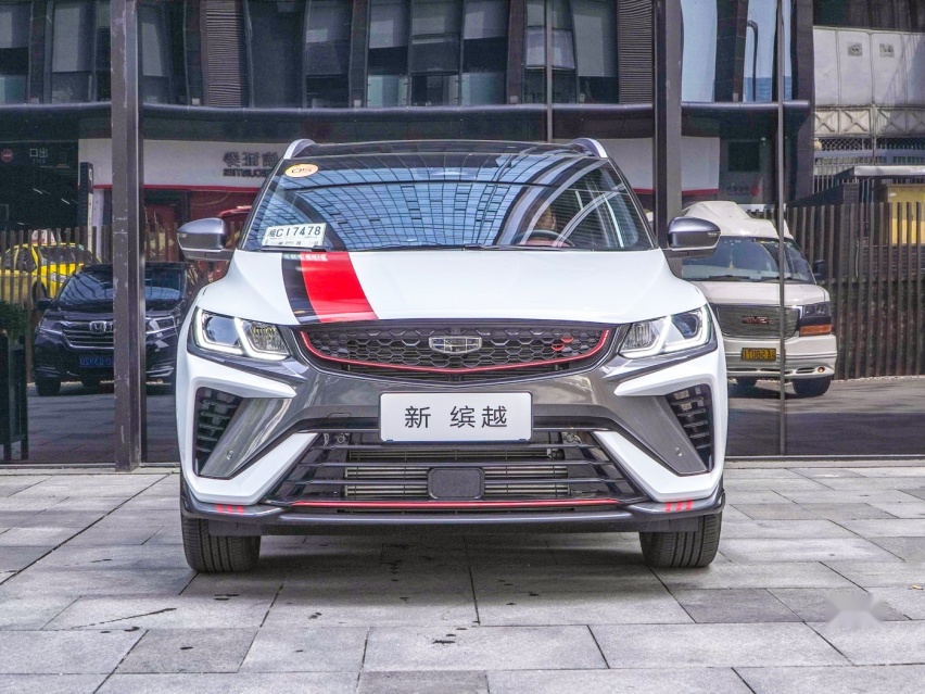 7万级钢炮SUV？这吉利SUV新款将到 换装最新1.5T动力！