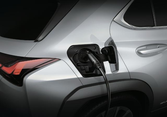 售价36.2万起，NEDC续航400km，全新UX300e