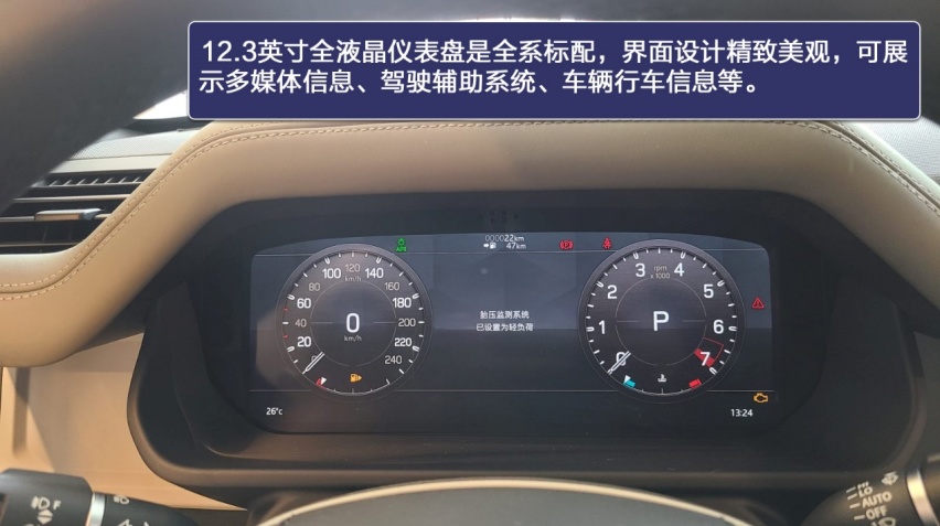 不再是纯粹的越野SUV 实拍全新路虎卫士110