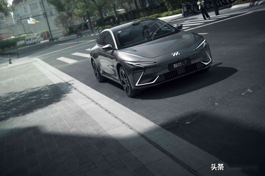 打破吉尼斯纪录——智己L7正式上市