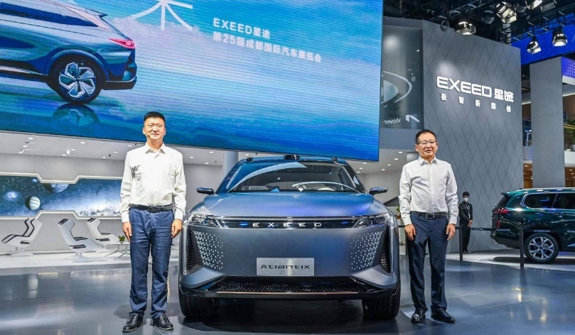 以“瑶光”之名，星途要做高端市场的领跑者
