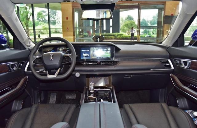 又一款国产中大型SUV，内饰媲美奔驰，15万会卖疯？