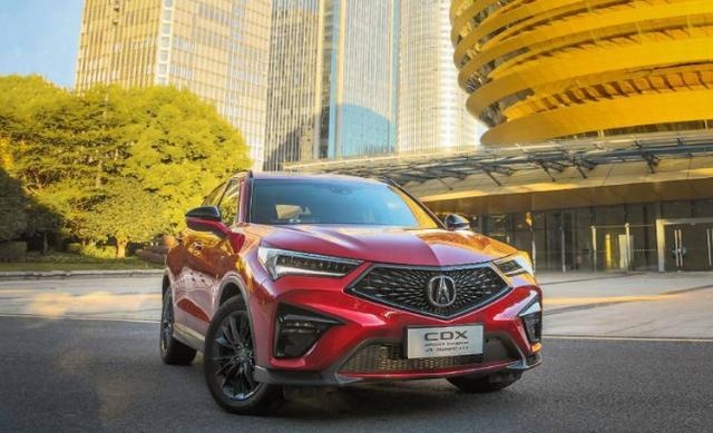 试驾讴歌新CDX A-Spec：我被TA的颜值圈粉了！