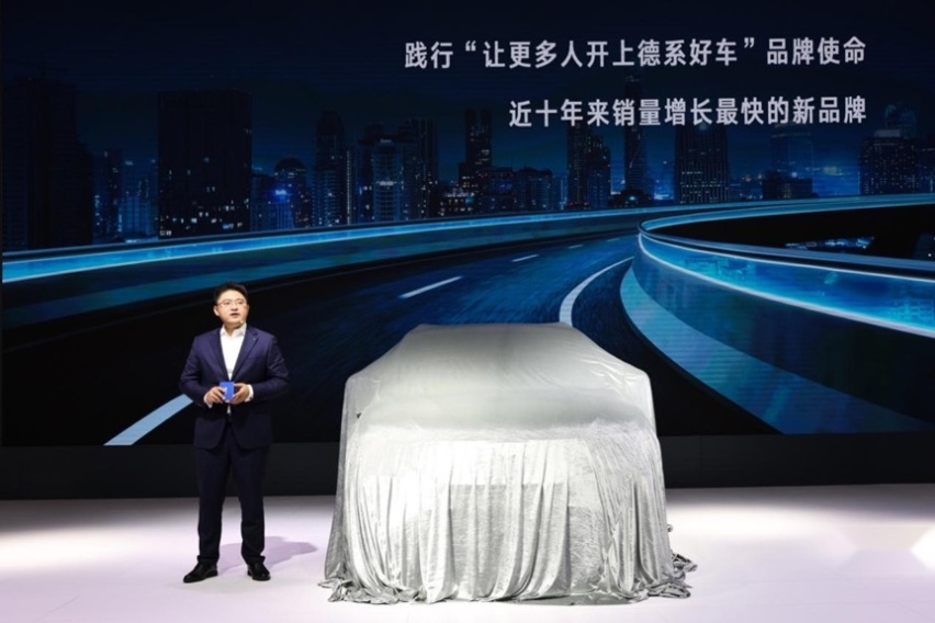 黄渤助阵捷达品牌 “德系好车”迎来发力期