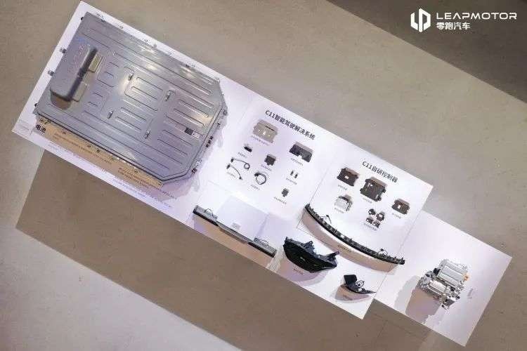 零跑C11 15.98万起售，全球第二安防企业能造好车吗？
