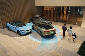 全面升级！比亚迪汉L携新车色与智能OTA登场，补贴后19.48万元起