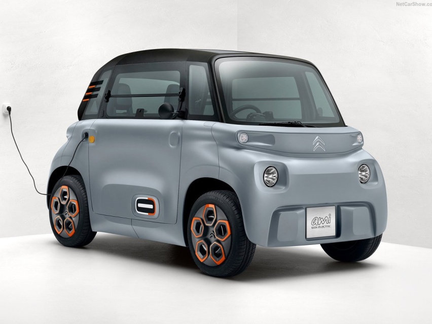 不足4万起售？海外大牌新推超萌新车！宏光MINIEV也得慌