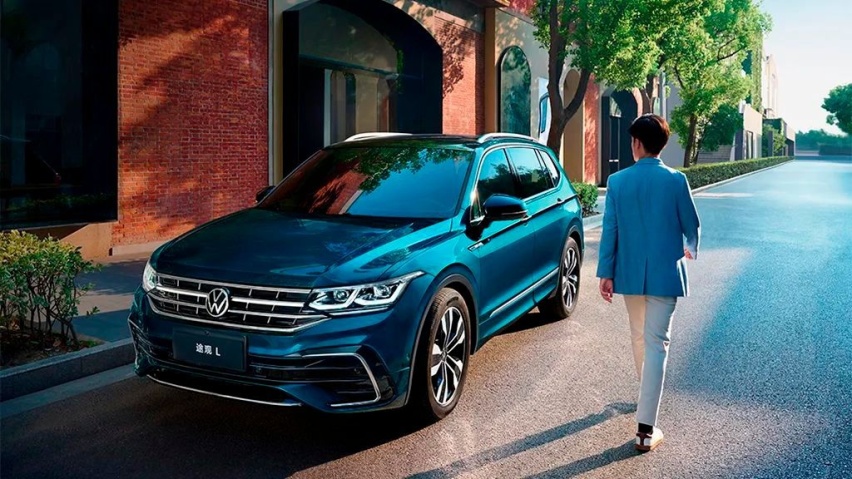 都是五座SUV 谁能成为最理想家用SUV