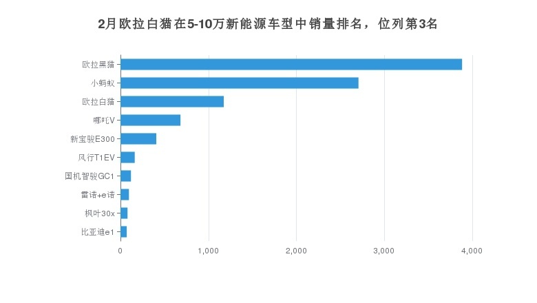 你的萌宠欧拉白猫上线，月度销量曝光