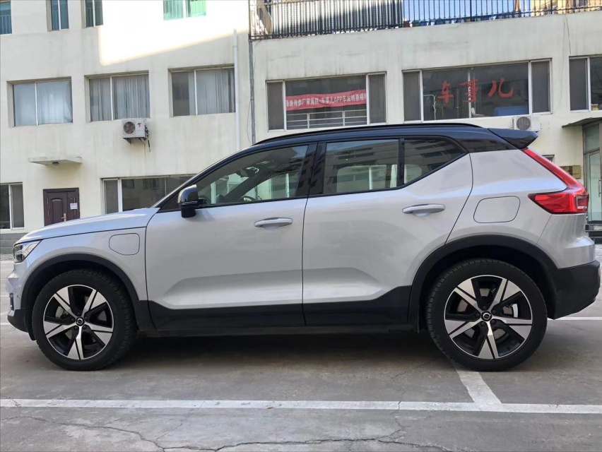 续航里程更长的纯电SUV——沃尔沃XC40 P6有多香？