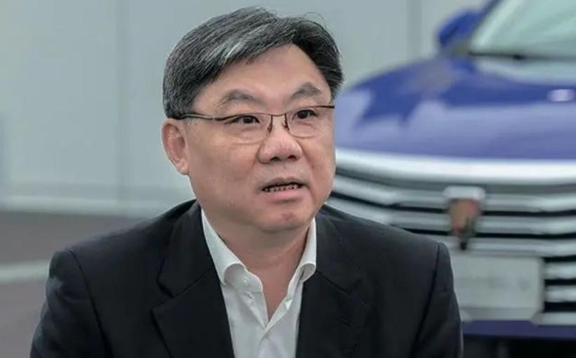 陈虹续任上汽集团董事长 ，拒与华为合作 ，是另有隐情还是不破不立