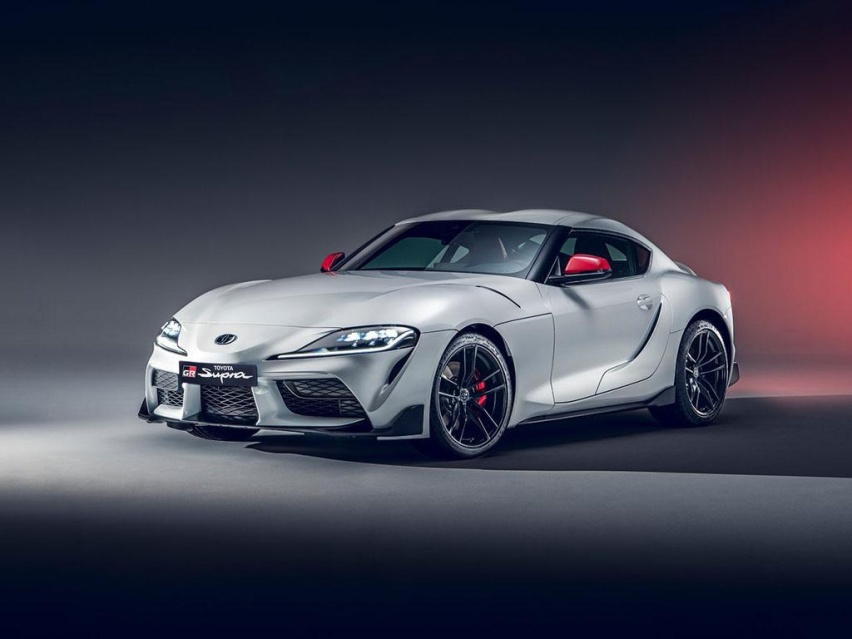 加速比宝马330i快一秒，丰田发布Supra 2.0T