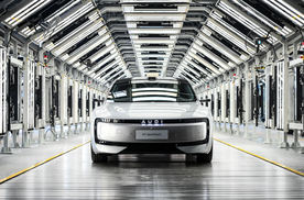 上汽大众合资转型新成果：奥迪E5 Sportback，豪华品牌反击第一枪