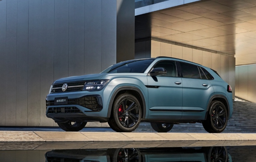 中大型SUV 一汽-大众双揽和上汽大众途昂家族应该怎么选？