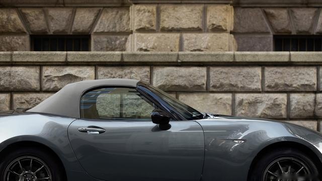 马自达限量150台版MX-5 R Sport将于2020年发