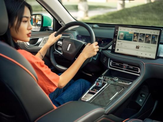新一代混动SUV-玛奇朵登陆石家庄！想来撩一下吗？