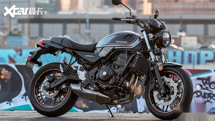 资讯|心动?川崎加入降价行列,复古街车z650 rs非官降29100元