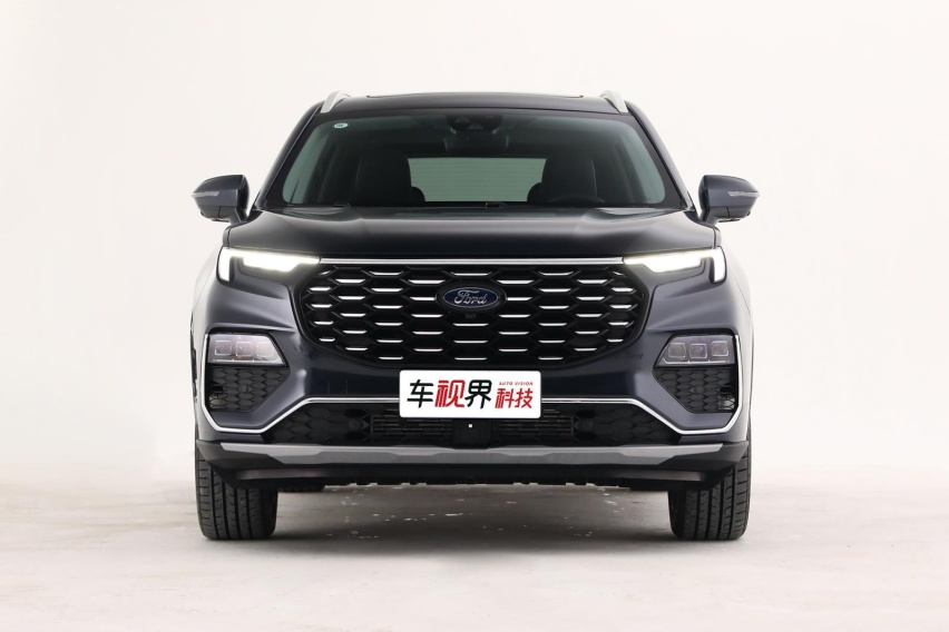 福特新款领裕正式上市 加量不加价/售17.38万元起