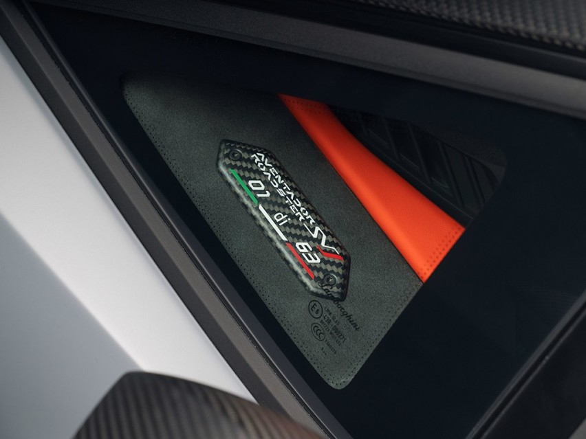 全球只有63辆，野兽来了，兰博基尼Aventador SVJ
