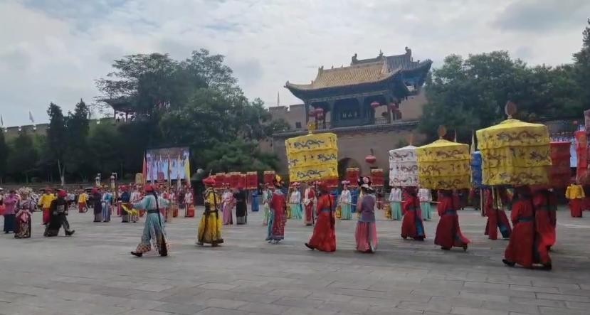 自驾晋城市，游皇城相府与九女仙湖，感受历史厚重与自然造化