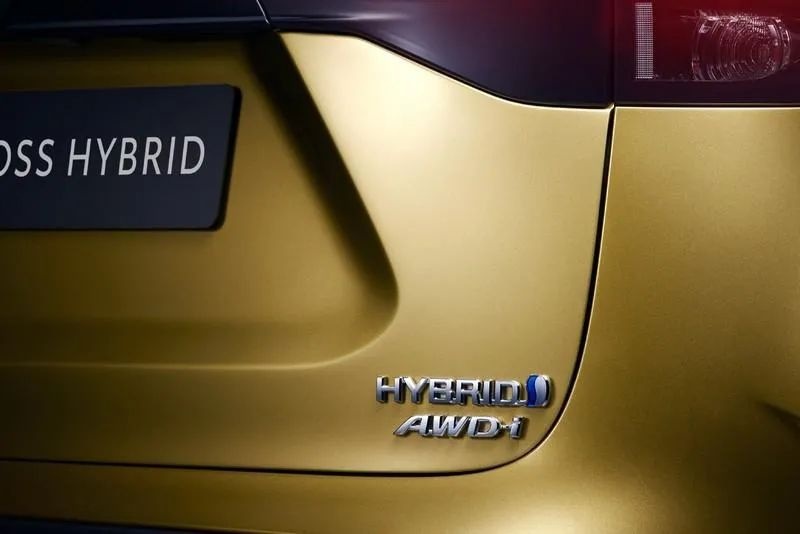 2021年我最期待的车是新YARIS cross，原因有三