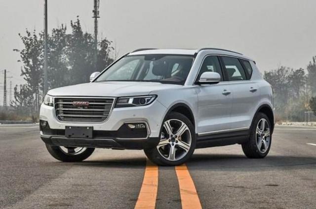 最低不到15万自主品牌中型SUV，这几款车型才最适合你！