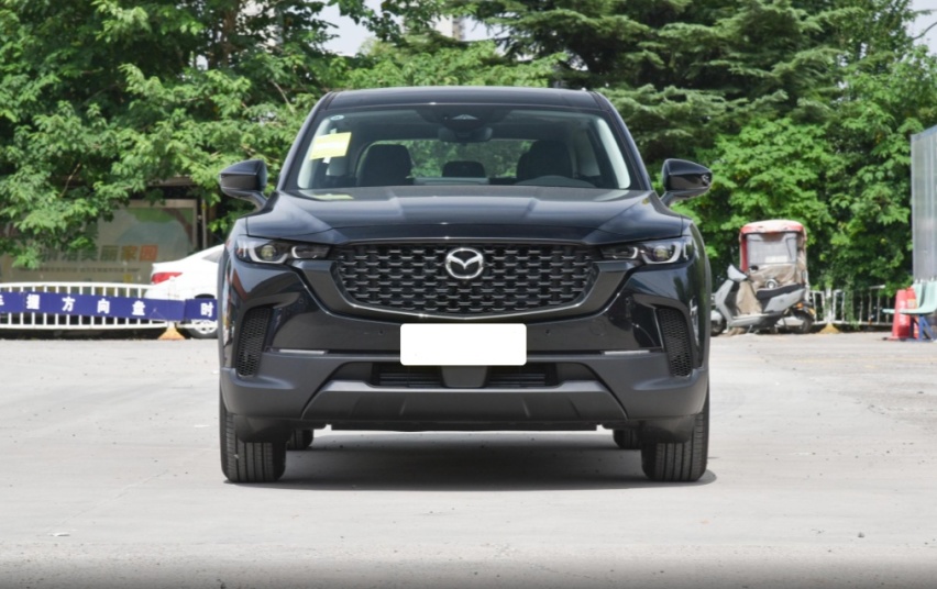 谁能比它固执？马自达CX-50行也月销几百台，未来又该何去何从