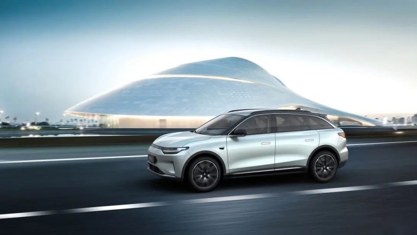 零跑C11，20万级不为多数人知道的高性价比纯电中型SUV