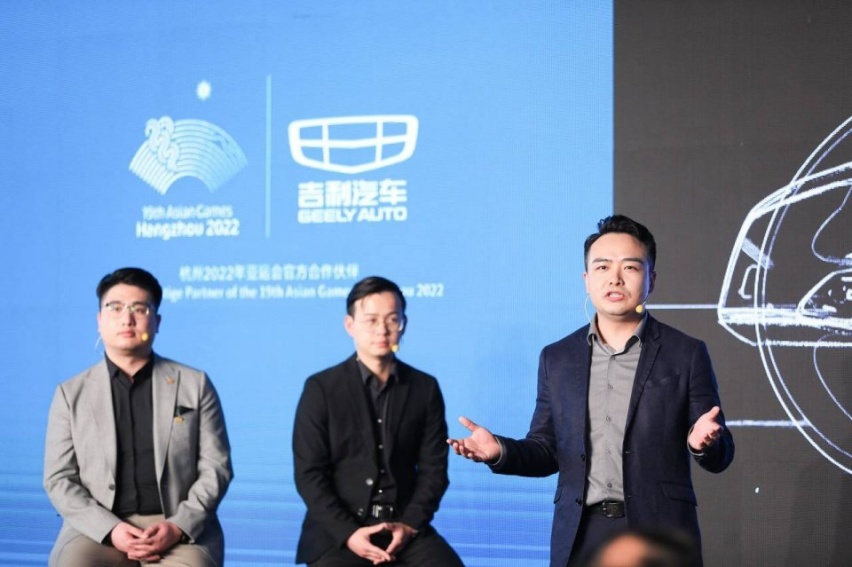 SUV颠覆者来了，星越L智能超前，全系配沃尔沃2.0T发动机