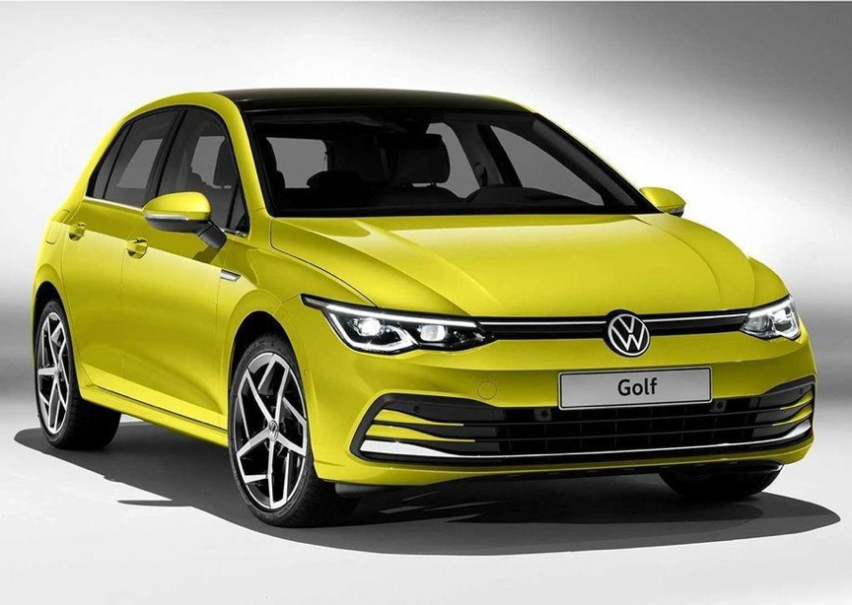 国产第八代高尔夫试制车下线 将推出普通版/GTI/GTE三种