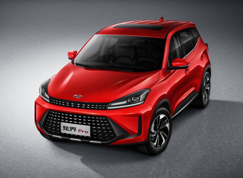 搭载奇瑞发动机,定位紧凑级SUV,这款全能小钢炮才卖7.59万元起