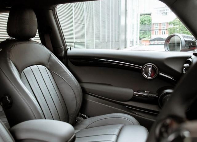 MINI Cooper S Rosewood版上市