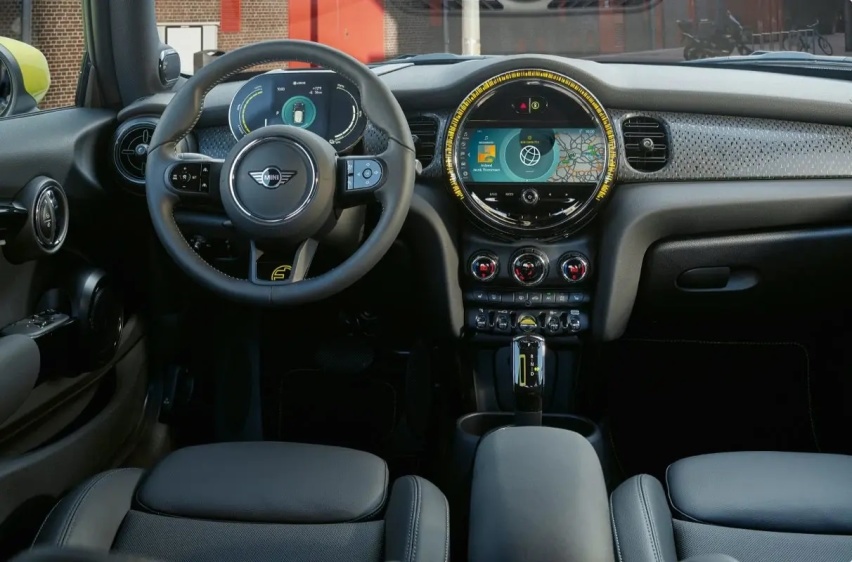 新款MINI COOPER SE发布 纯电续航仅183公里