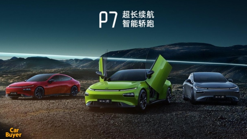 小鹏P7突发起火，销量再高也逃不过自燃的宿命？