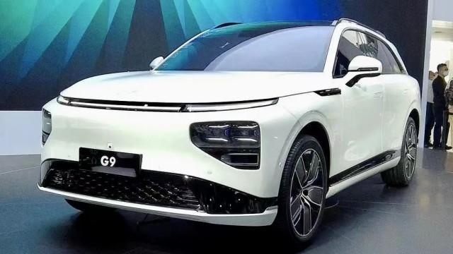 702公里续航的小鹏G9最值？5D音乐座舱比XNGP更值得选