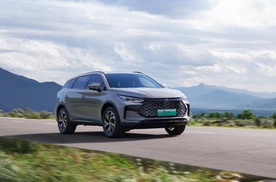 配置高还便宜的大7座SUV？2025款唐DM-i你不能错过