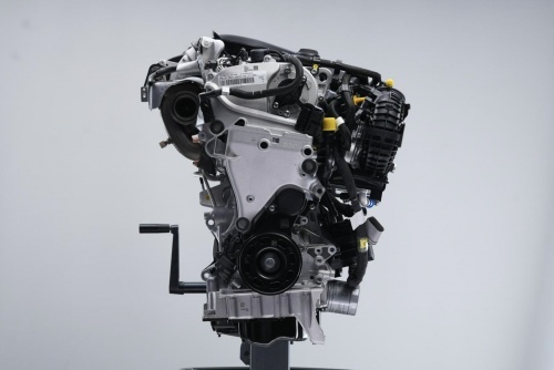 比混动油耗还低 新1.5T EVO II发动机焕新 上汽大众稳了
