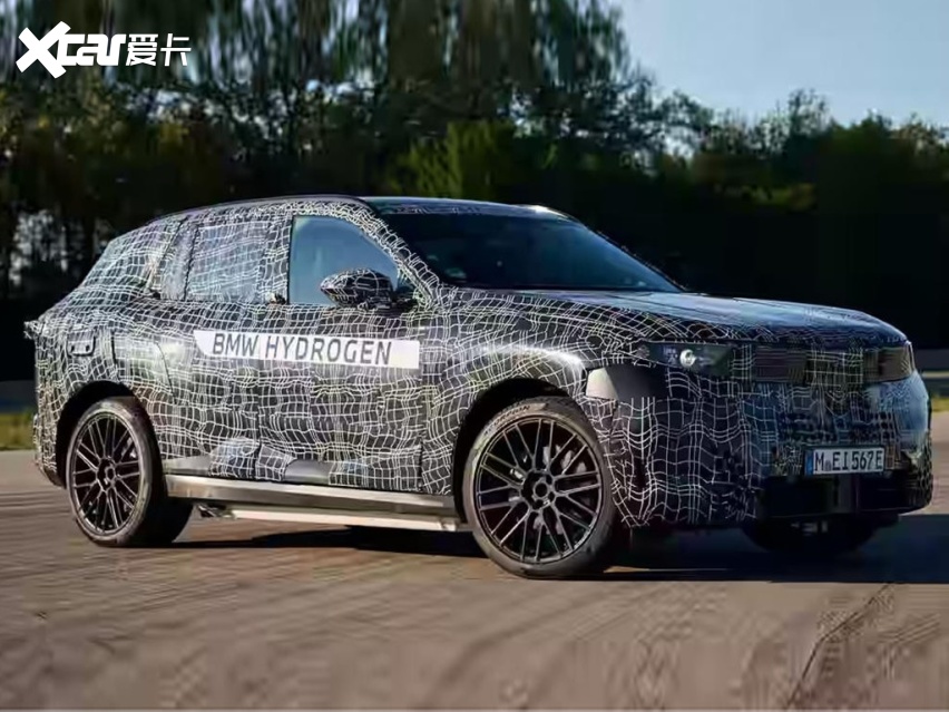 新一代公路之王！宝马新世代X5曝光，这外形大卖有戏？