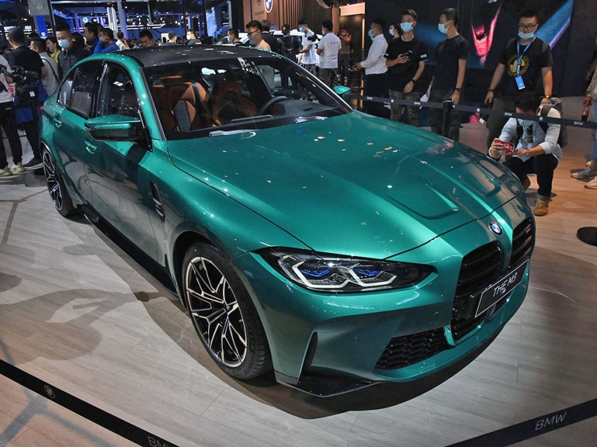 都是热门车，2020北京车展上的豪华品牌新车汇总（上）
