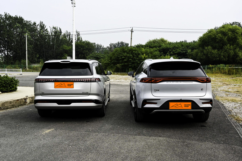20万元选一台家用SUV 东风奕派eπ008和比亚迪唐哪一个更合适