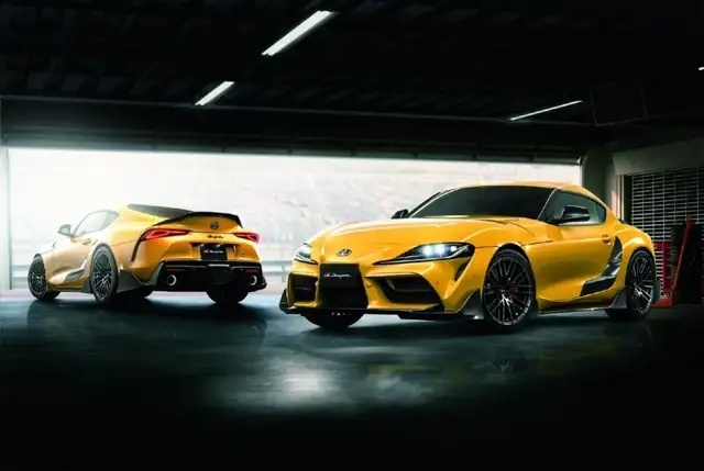 3.0T+6MT，日产Z精神复活，日产Z时代结束！