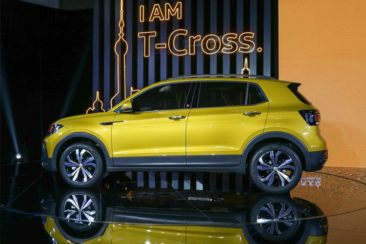 深入了解T-Cross，看看大众是怎么研究中国消费者的