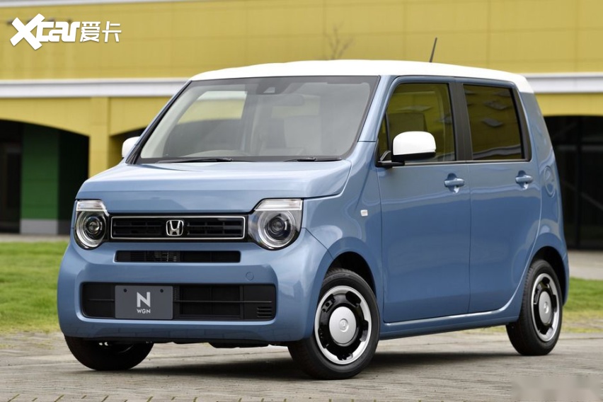细品日本最受欢迎的小车本田n-wgn,小盒子如何打败纯电动