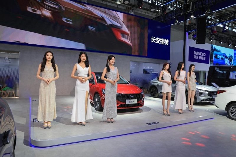 二十年车市且行且歌，共创华中未来车生活——2022华中国际车展圆满闭幕