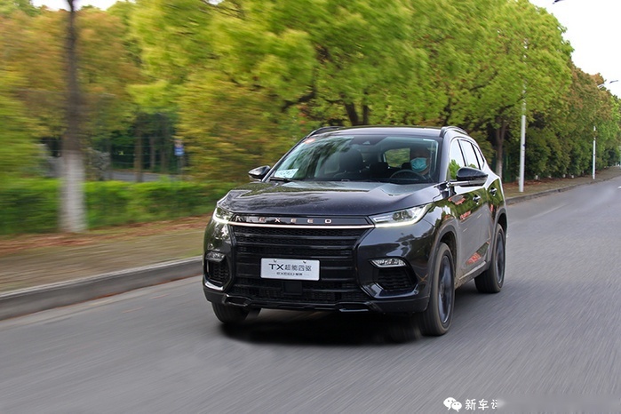 奇瑞造的高端车，能有多高端？