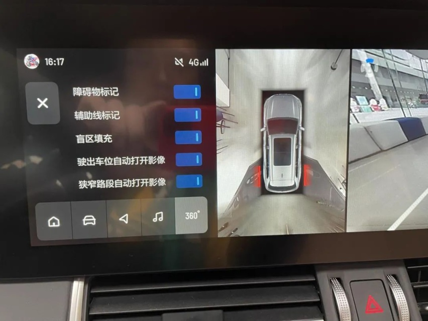 横向对比了五个电动车品牌的人机交互，最差的居然是特斯拉