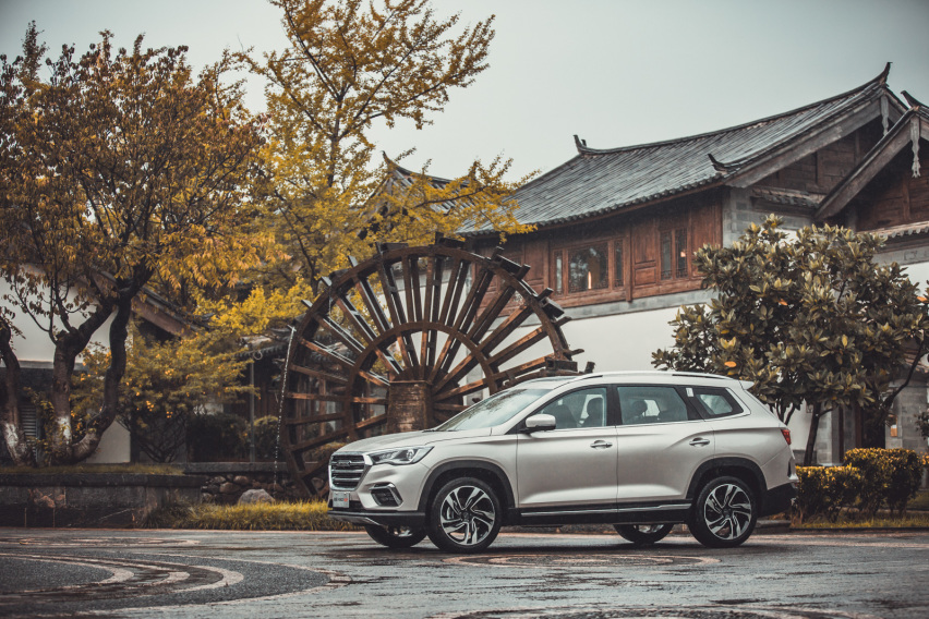 让旅途更添驾驶激情 试驾捷途X90 1.6T+7DCT