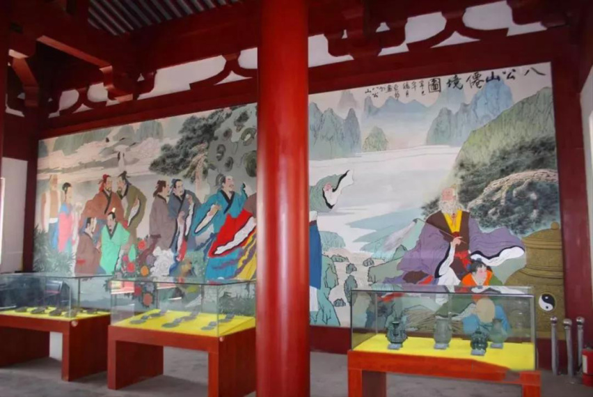 淝水之滨，这座不起眼的小山，因何一战成名？|中国自驾地理