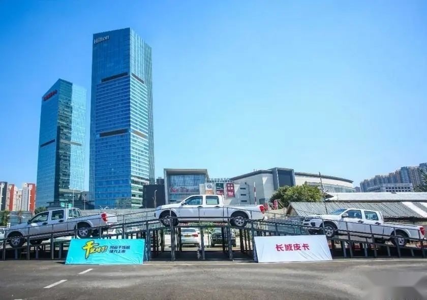 真正的创富神器！实拍长城2023款风骏皮卡